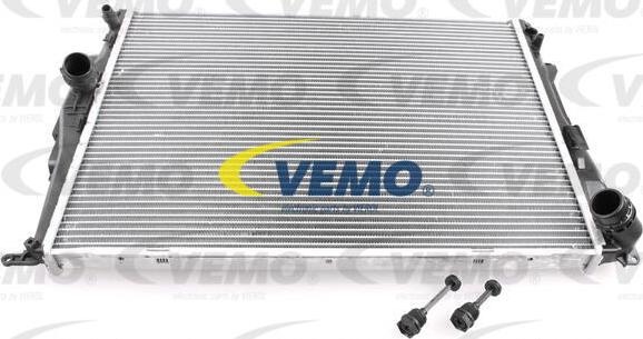 Vemo V20-60-0007 - Радиатор, охлаждение двигателя autospares.lv