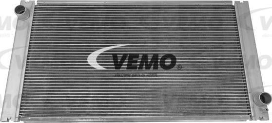 Vemo V20-60-0014 - Радиатор, охлаждение двигателя autospares.lv
