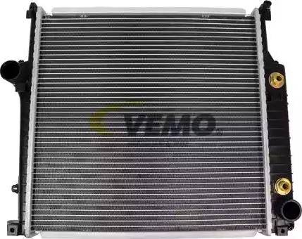 Vemo V20-60-0015 - Радиатор, охлаждение двигателя autospares.lv