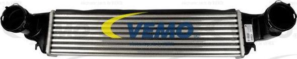 Vemo V20-60-0013 - Интеркулер, теплообменник турбины autospares.lv