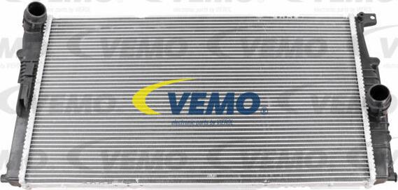 Vemo V20-60-0081 - Радиатор, охлаждение двигателя autospares.lv