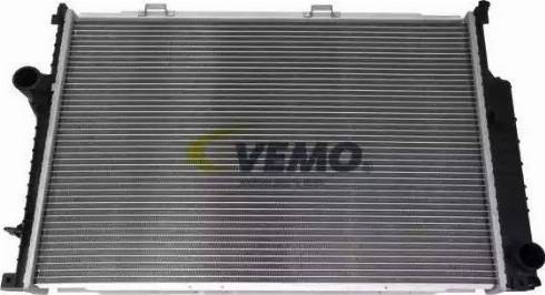 Vemo V20-60-0023 - Радиатор, охлаждение двигателя autospares.lv