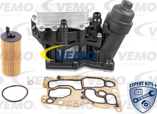 Vemo V20-60-1567 - Масляный радиатор, автоматическая коробка передач autospares.lv