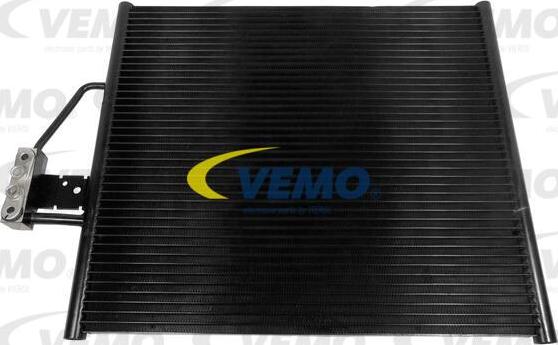 Vemo V20-62-1010 - Конденсатор кондиционера autospares.lv