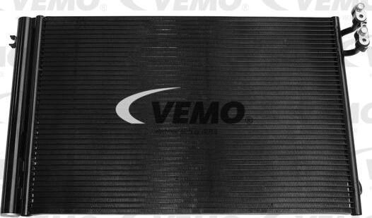 Vemo V20-62-1013 - Конденсатор кондиционера autospares.lv