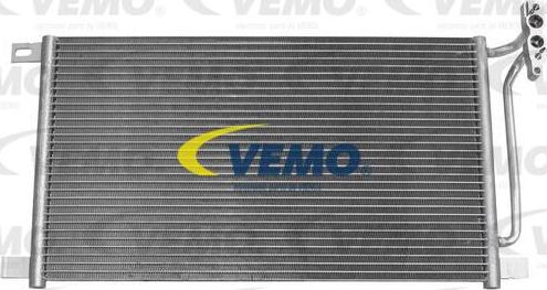 Vemo V20-62-1017 - Конденсатор кондиционера autospares.lv