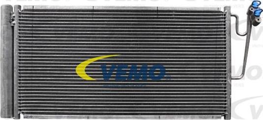 Vemo V20-62-1022 - Конденсатор кондиционера autospares.lv