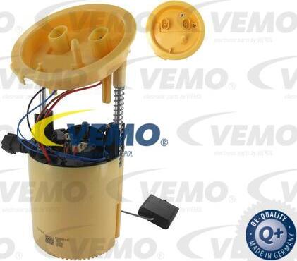 Vemo V20-09-0459 - Модуль топливного насоса autospares.lv