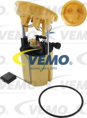 Vemo V20-09-0463 - Модуль топливного насоса autospares.lv
