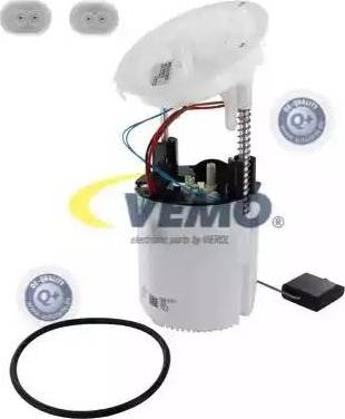 Vemo V20-09-0470 - Модуль топливного насоса autospares.lv
