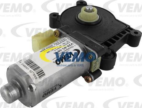 Vemo V20-05-3015 - Электродвигатель, стеклоподъемник autospares.lv