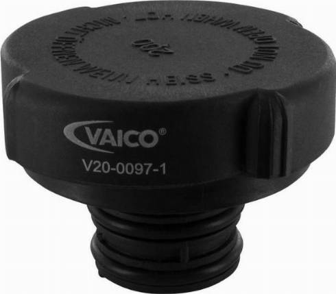 Vemo V20-0097-1 - Крышка, резервуар охлаждающей жидкости autospares.lv