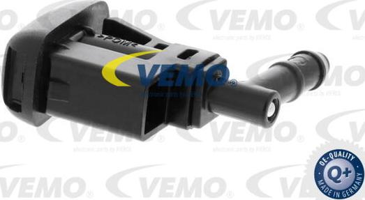 Vemo V20-08-0440 - Распылитель воды для чистки, система очистки окон autospares.lv