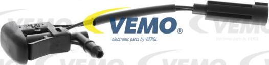 Vemo V20-08-0439 - Распылитель воды для чистки, система очистки окон autospares.lv