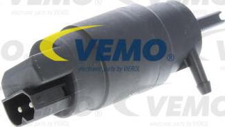 Vemo V20-08-0103-1 - Водяной насос, система очистки окон autospares.lv