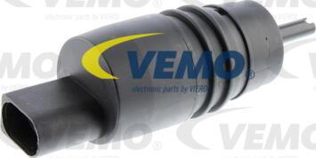 Vemo V20-08-0378 - Водяной насос, система очистки окон autospares.lv