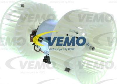 Vemo V20-03-1115 - Вентилятор салона autospares.lv