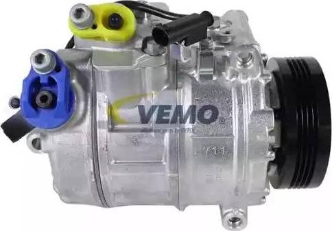 Vemo V20-15-2010 - Компрессор кондиционера autospares.lv