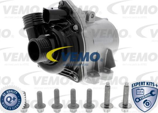 Vemo V20-16-0004-1 - Водяной насос autospares.lv