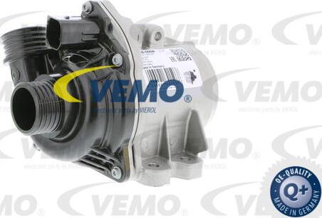 Vemo V20-16-0004 - Водяной насос autospares.lv