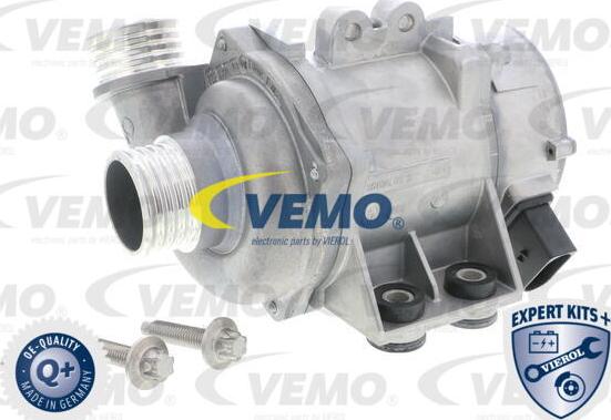 Vemo V20-16-0001 - Водяной насос autospares.lv