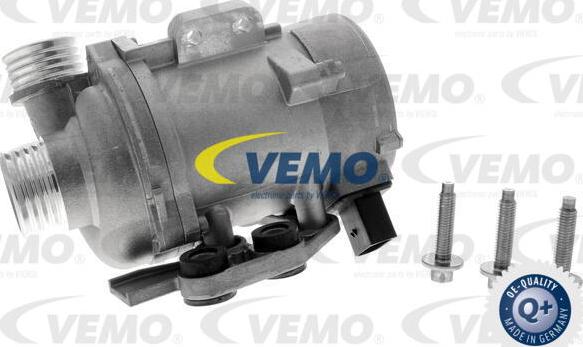 Vemo V20-16-0003 - Водяной насос autospares.lv