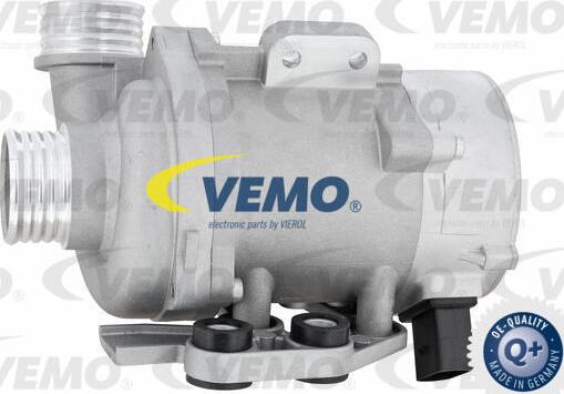 Vemo V20-16-0003 - Водяной насос autospares.lv