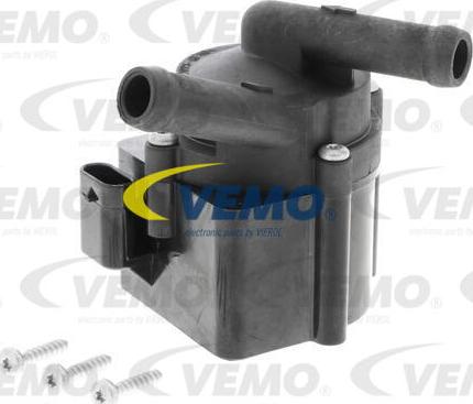 Vemo V20-16-0007 - Дополнительный водяной насос autospares.lv
