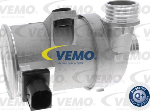 Vemo V20-16-0010 - Водяной насос autospares.lv