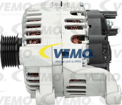 Vemo V20-13-50008 - Генератор autospares.lv