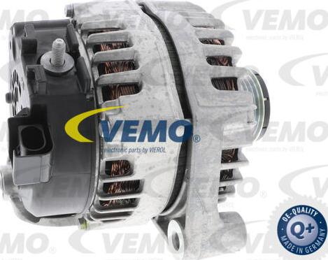 Vemo V20-13-50015 - Генератор autospares.lv