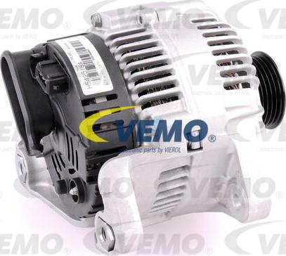 Vemo V20-13-50016 - Генератор autospares.lv