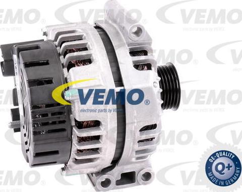 Vemo V20-13-50035 - Генератор autospares.lv