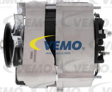 Vemo V20-13-34110 - Генератор autospares.lv