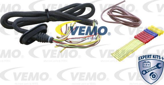 Vemo V20-83-0009-1 - Ремонтный комплект, кабельный комплект autospares.lv