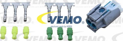 Vemo V20-83-0033 - Ремонтный комплект, кабельный комплект autospares.lv