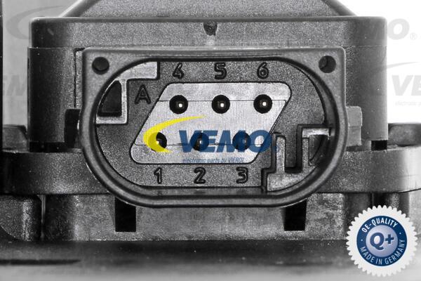 Vemo V20-82-0001 - Педаль акселератора autospares.lv