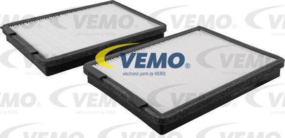 Vemo V20-30-5008 - Фильтр воздуха в салоне autospares.lv