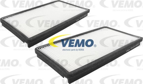 Vemo V20-30-5003 - Фильтр воздуха в салоне autospares.lv