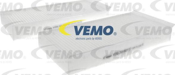 Vemo V20-30-5011 - Фильтр воздуха в салоне autospares.lv