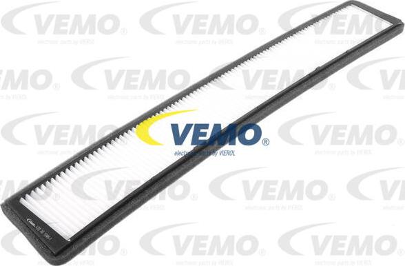 Vemo V20-30-1045-1 - Фильтр воздуха в салоне autospares.lv