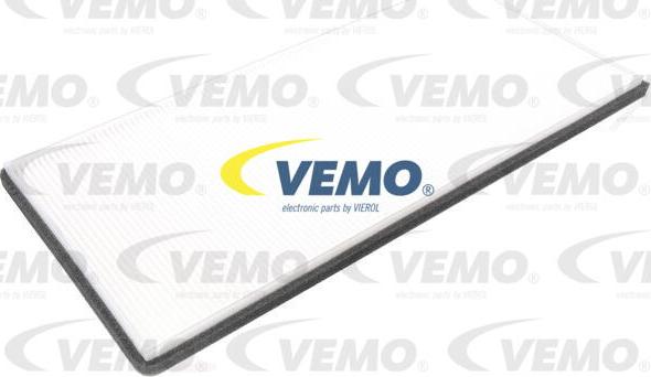 Vemo V20-30-1046-1 - Фильтр воздуха в салоне autospares.lv