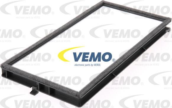Vemo V20-30-1005-1 - Фильтр воздуха в салоне autospares.lv