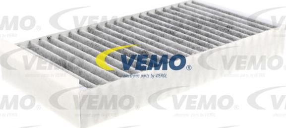 Vemo V20-31-5008 - Фильтр воздуха в салоне autospares.lv