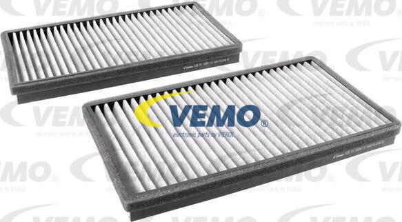 Vemo V20-31-5002 - Фильтр воздуха в салоне autospares.lv