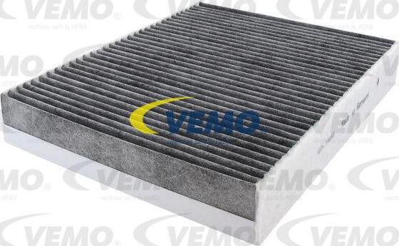 Vemo V20-31-1048 - Фильтр воздуха в салоне autospares.lv