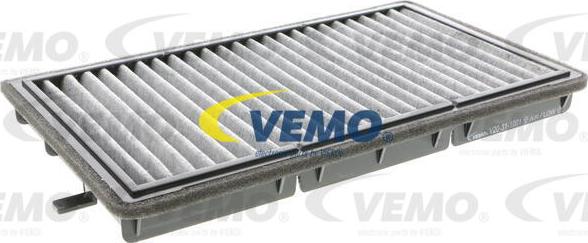 Vemo V20-31-1001 - Фильтр воздуха в салоне autospares.lv