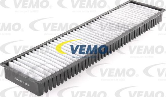 Vemo V20-31-1008-1 - Фильтр воздуха в салоне autospares.lv