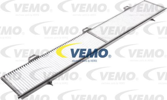 Vemo V20-31-1010 - Фильтр воздуха в салоне autospares.lv