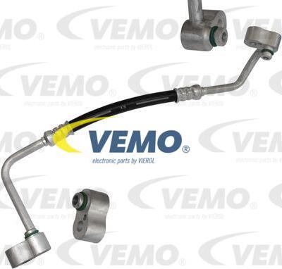 Vemo V20-20-0008 - Трубопровод высокого давления, кондиционер autospares.lv